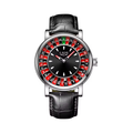 Roulette Wheel Design Men's Wristwatch