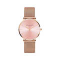 Rose Gold Women's Wristwatch