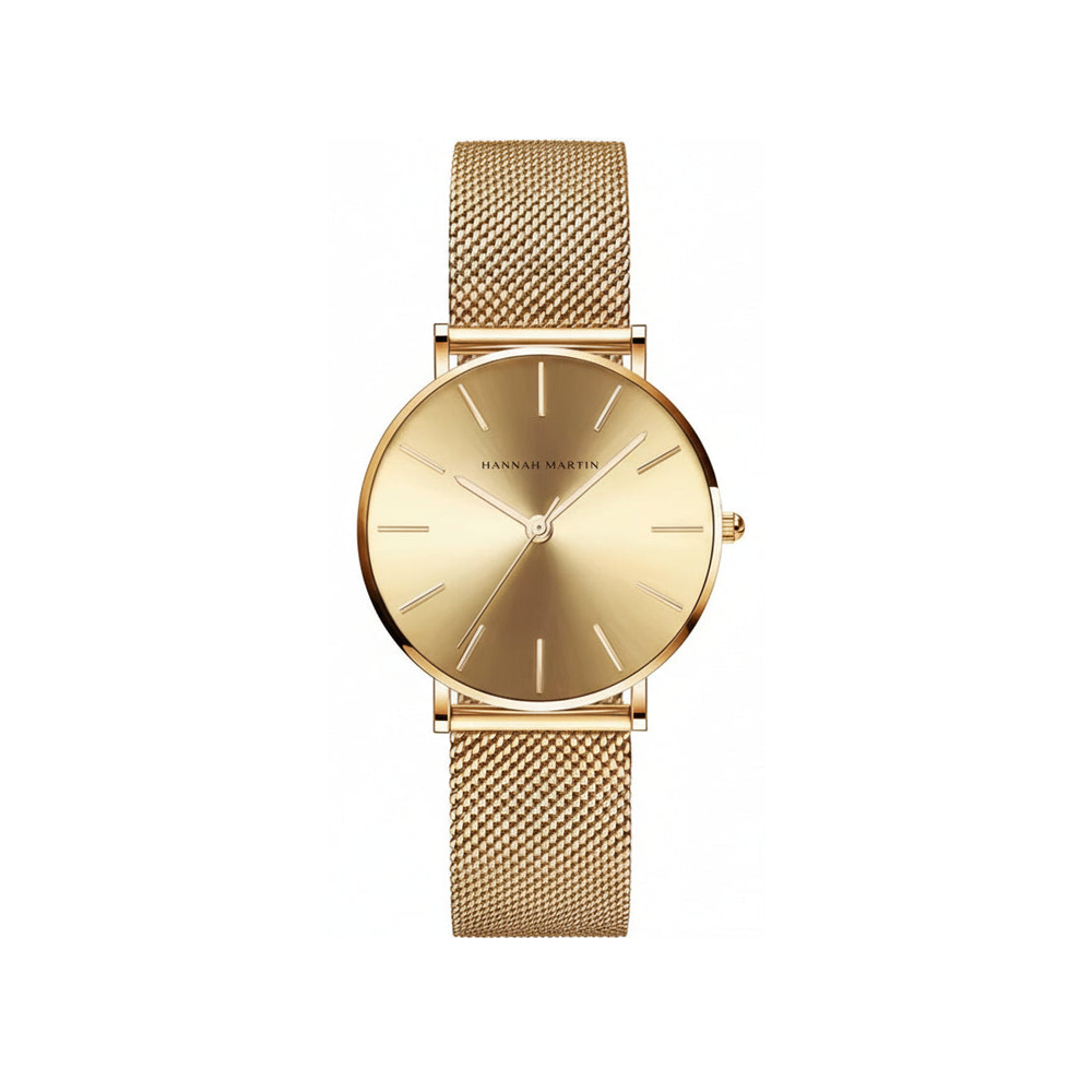 Royal Gold Women's Wristwatch