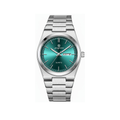 Teal Green Men's Wristwatch